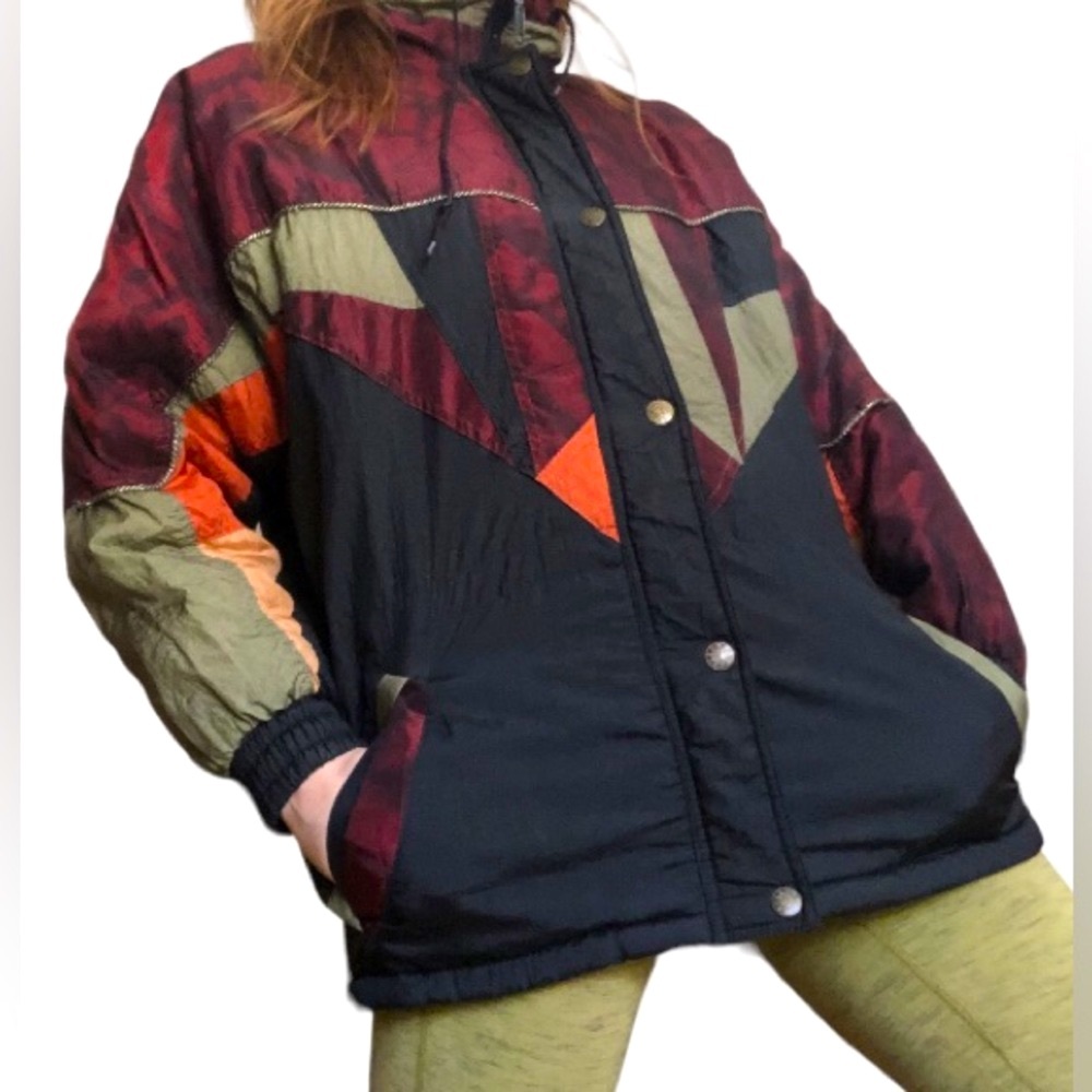 RETRO Ispo ski jacket 🌟